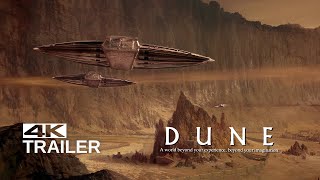 DUNE Official Trailer 1984 [upl. by Sheply]