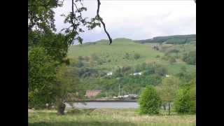 Those old Kilpatrick Hills Scottish Folk Song [upl. by Ayojal]