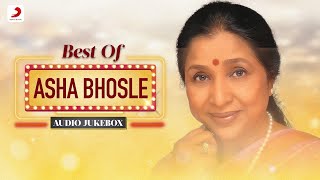 Best Of Asha Bhosle  Audio Jukebox 🎶  Asha Bhosle Hit Songs 💖 [upl. by Eisen]