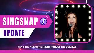 Are You The First SingSnap SuperStar [upl. by Lampert]