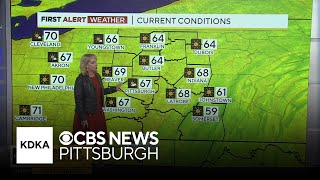 KDKATV Afternoon Forecast 93 [upl. by Barlow]