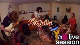 Foxtails  i experienced ego death on a skramcave threadnde thread ZH1 Sessions [upl. by Merry]