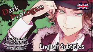 DIABOLIK LOVERS ☆ HDB  Laito Dark Prologue  ENG Subs [upl. by Veronique]