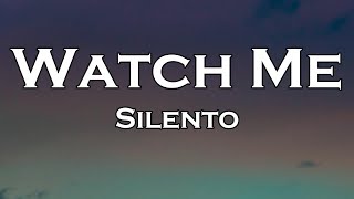 Silentó  Watch Me WhipNae Nae Lyrics [upl. by Christmas]