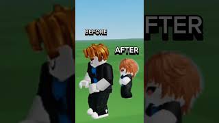 Recreating Default Skins To Mini Skins roblox edits shorts [upl. by Airetnahs]