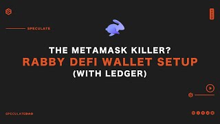 Easy Rabby Wallet and Ledger X Set Up Tutorial [upl. by Kerby82]