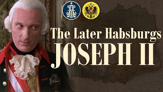 Joseph II  Holy Roman Emperor [upl. by Hawken]