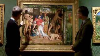 Dialogues at the Ashmolean Museum Holman Hunt [upl. by Asum731]