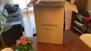 Headrush FrFr 108 amp Kemper Stage [upl. by Annawit]