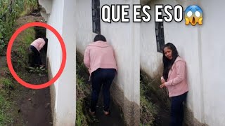 🚨Mi Esposa Esta Embarazada La Encontre Vomitando😱😮Detras De La casa🤔😱 [upl. by Rudd]