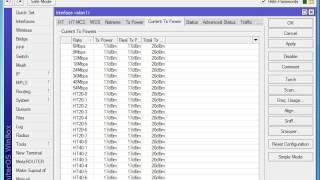 RB SXT 5nD r2 power fluctuation [upl. by Aivuy158]