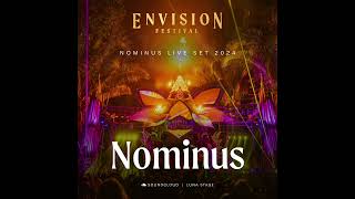 Nominus Live  Envision Festival 2024 Costa Rica [upl. by Ronaele]