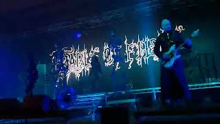 Cradle of filth  Scorched Earth Erotica live Damnation festival 2024 [upl. by Aryk]