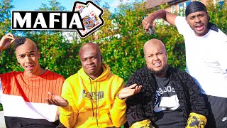 SAVAGE MAFIA GAME Ft Michael Dapaah SHAVE HEAD FORFEIT [upl. by Randal]