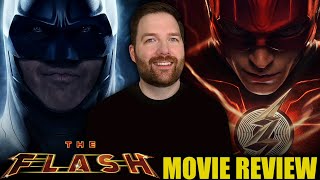 The Flash  Movie Review [upl. by Osei]