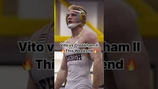 1 Ryan Crookham and 2 Vito Arujau could rematch at the EIWA Championship LIVE on Flo [upl. by Yug]