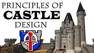 Principles of castle design Honorguard epic tour and analysis [upl. by Soilisav893]