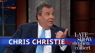 Chris Christie Trump Blew It With The Shutdown [upl. by Cul]