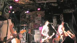 The Distillers  Live at CBGBs [upl. by Fedirko]