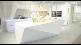 Wren Kitchens Showroom Walkthrough [upl. by Anailuj]