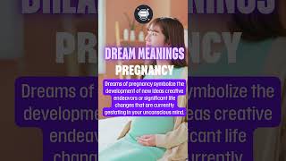 Pregnancy👶 NOT Pregnant But Having Baby Dreams spacefi dreams meaning [upl. by Kellyann]