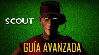 TF2  Guía avanzada El Scout [upl. by Blinnie]