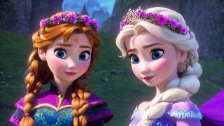 Elsa and Annas Magical Weather Adventure in Arendelle with João [upl. by Mabelle703]