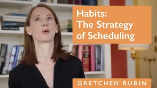 Habits The Strategy of Scheduling [upl. by Evelyn]