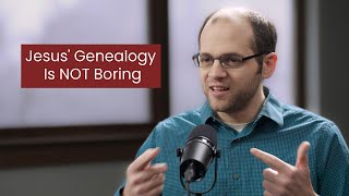 Jesus’ Genealogy Is NOT Boring — Paul Lamicela [upl. by Mali]