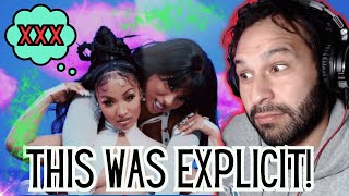 WOW MEGAN AND SHENSEEA 🥵 quotLickquot Megan Thee Stallion x Shenseea Reaction [upl. by Aliek]