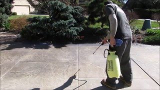 Exterior Sealer Application [upl. by Nibaj]