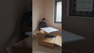 അങ്ങനെ നമ്മുടെ Gaming Room റെഡി ആക്കി തുടങ്ങി 😍 Part 1 trending unboxing shorts malayalam [upl. by Negiam]