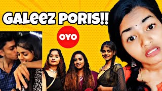 Gully Poris Roast🔥FtOYO  TELUGU  telugufunny trending troll telugutrolls teluguroastvideos [upl. by Nybor]