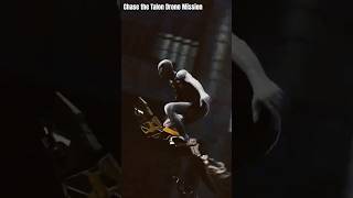 spider man 2  spiderman 2 transition  spider man 2 chase the talon drone spiderman2 ps5pro [upl. by Bunder]