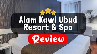 Alam Kawi Ubud Resort amp Spa Gianyar Review  Is This Hotel Worth It [upl. by Roxie]