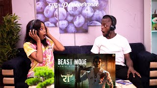 Beast Mode  Official Lyric Video Beast Thalapathy Vijay  Sun Pictures  Nelson Anirudh REACTION [upl. by Nylzaj]