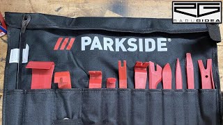 Parkside  Trim Removal Kit [upl. by Kaczer495]