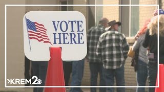 Voters in Idaho heading to the polls Tuesday for Primary Election [upl. by Hook]