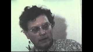 Félix Guattari lit quotGenet retrouvéquot 1986 par Gérard Courant  Lire 1 [upl. by Susette]