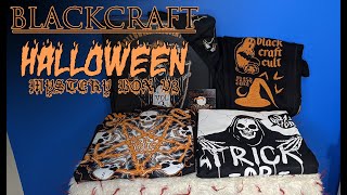 BlackCraft Halloween 2020 Mystery Box 3 [upl. by Hill]