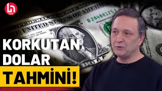 Seçim sonrası dolar ne kadar olacak Ekonomist Selçuk Geçerden korkutan rakam [upl. by Harwell]