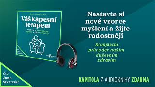 Audiokniha Váš kapesní terapeut  Annie Zimmerman  Jan Melvil Publishing – ukázka zdarma [upl. by Elkin]