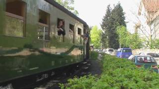 HD Die Walpurgiszüge der HSB unterwegs im Harz 2010 [upl. by Aryamo772]