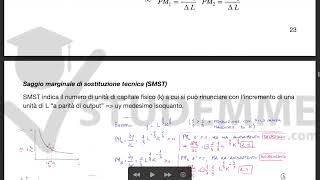 VIDEO CORSO MICROECONOMIA PT 46 [upl. by Ardnoik]