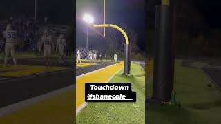 Centerville High School Football Touchdown [upl. by Anwahsal246]