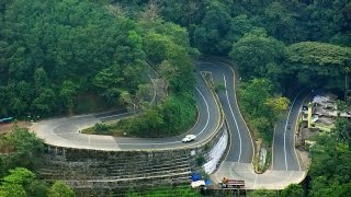 Thamarassery churam  Ghat Pass wayanad  Kerala tourism [upl. by Ahter122]