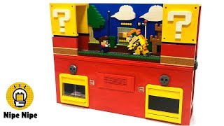 レゴ マリオ もどきなアクションゲームをクリアせよ LEGO Marioish Action game [upl. by Eulalia]