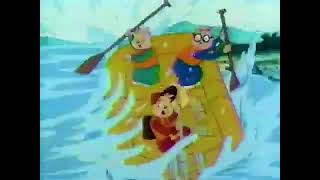 Alvin and the Chipmunks promo 1990 [upl. by Enecnarf]