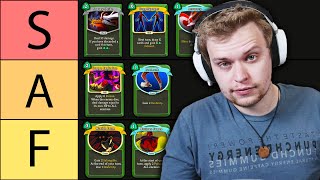 I ranked every Silent card in Slay The Spire [upl. by Aleta458]