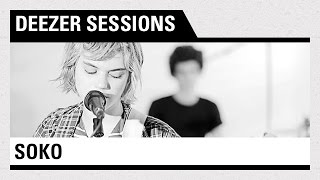 Soko  Deezer Session [upl. by Nuj]